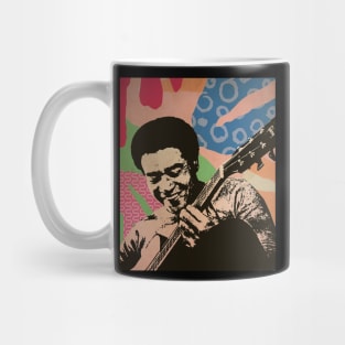 Vintage Poster - Bill Withers Style Mug